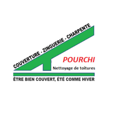 Pourchi Toitures - Identité Visuelle